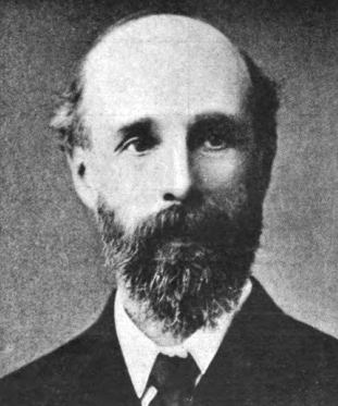 Portrait of Sir William F. Barrett, 1907